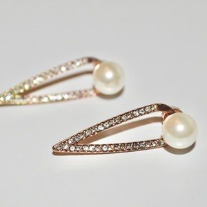 Chloe and Isabel Jacket Earrings